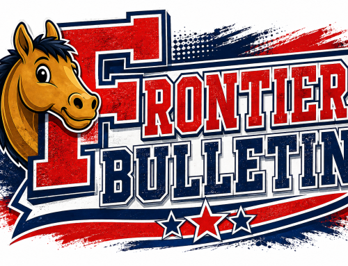 8-25-26 Frontier Weekly Bulletin