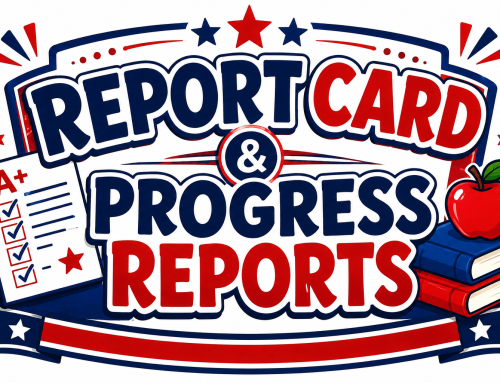 26-27 PUESD Report Card/Progress Report Information