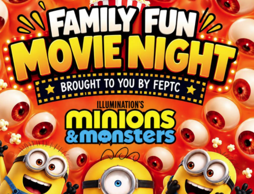 Frontier Movie Night