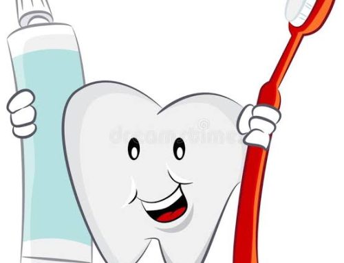 TK/K Oral Health Flyer