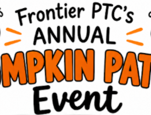 Frontier’s 2026  PTC Pumpkin Patch