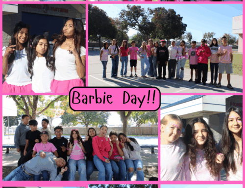 Barbie Day !!