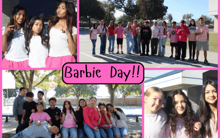 leadership, dress up days, barbie day