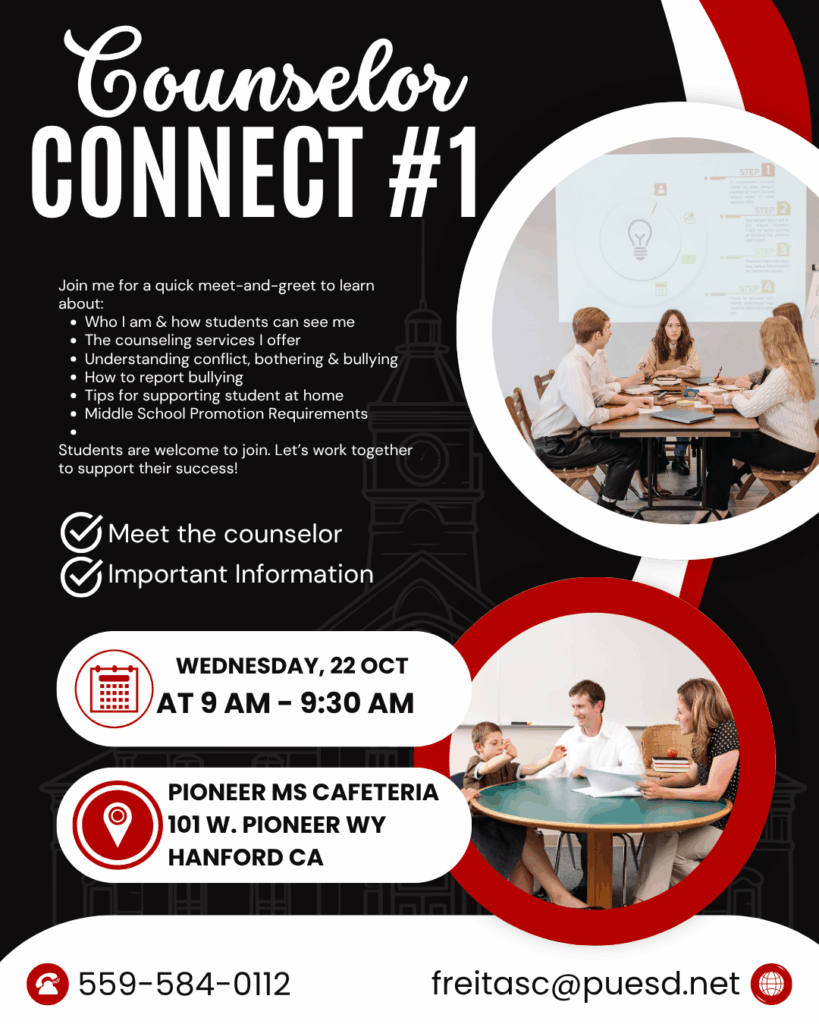 Counselor, Support Services