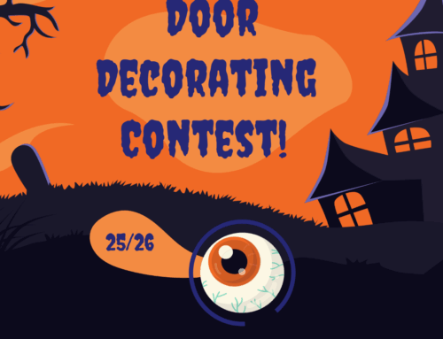 Door Decorating Contest!