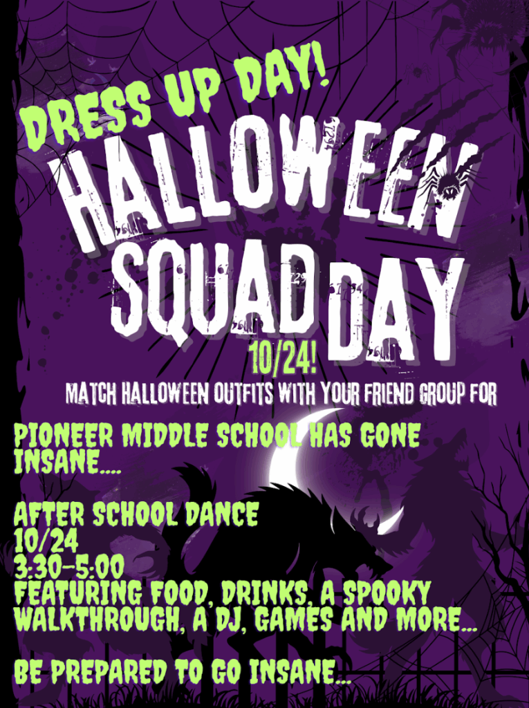 dress up days