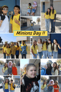 leadership, minion day