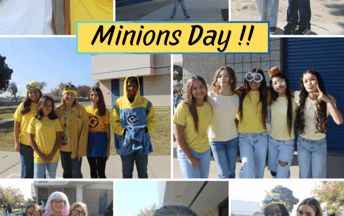 leadership, minion day