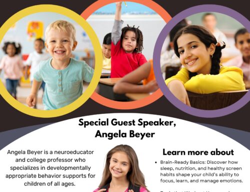 PUESD Parent Education Night:  Support for Child Behaviors at Home and in School – December 3rd 6pm @ Frontier Elementary Cafeteria