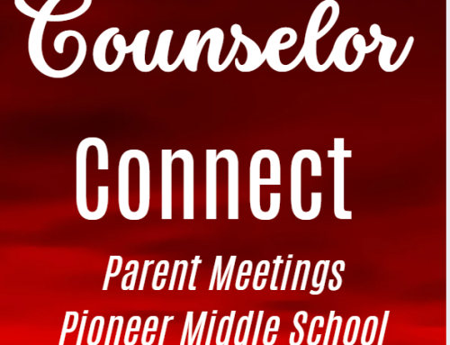 Counselor Connect Meeting #1