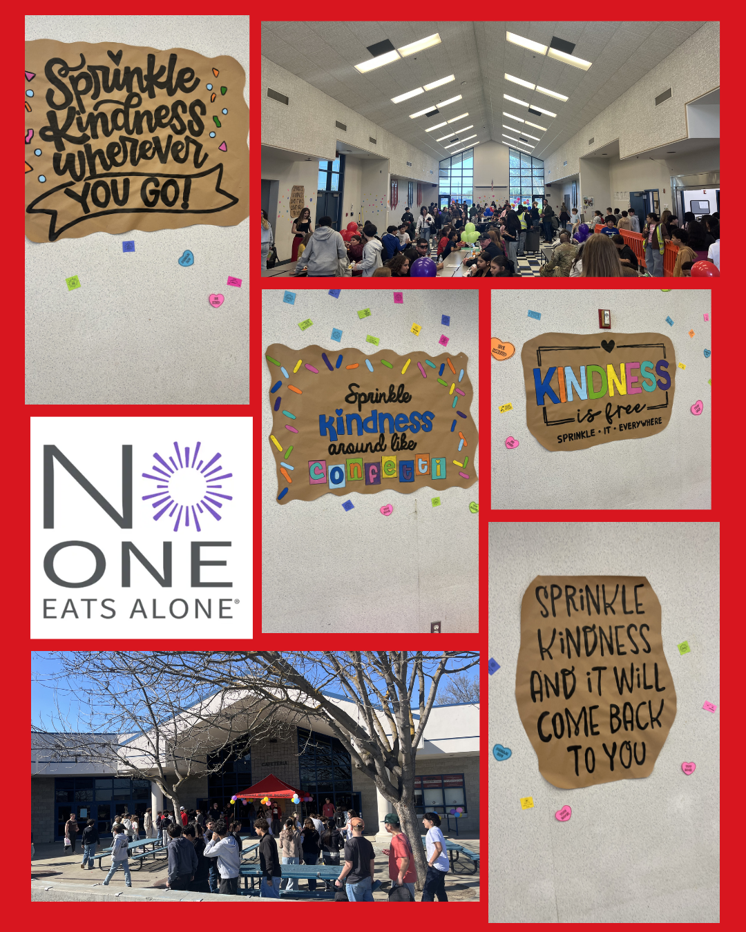 cjsf no one eats alone