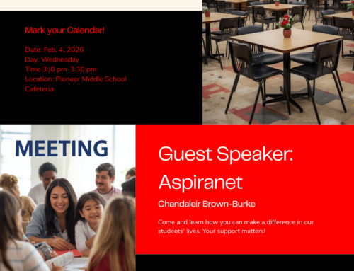 Counselor Connect Meeting #5 – Tomorrow