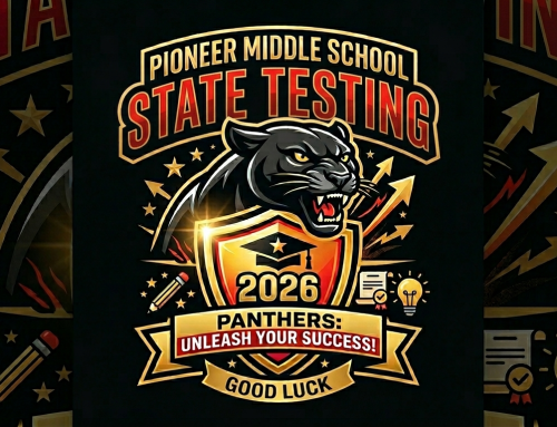 State Testing:  Dress Up Days, Snacks, Raffle Tickets and Rally!