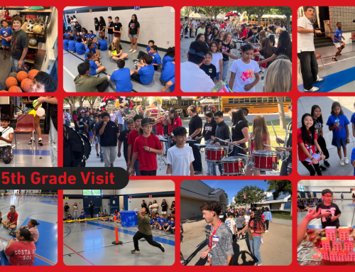 FES & PES 5th Grade Visit 5/20