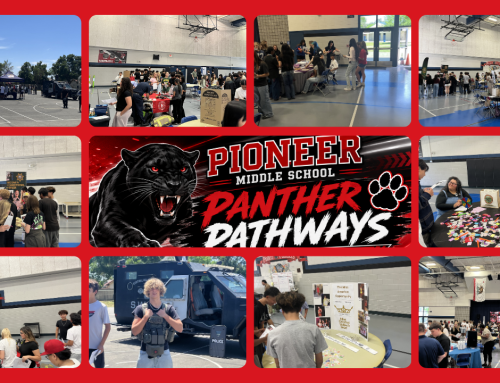 Panther Pathways College and Career Day, a HUGE success!
