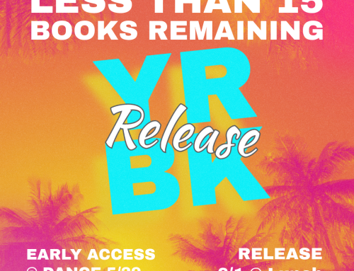 Last chance to purchase 2026 Yearbook!!!