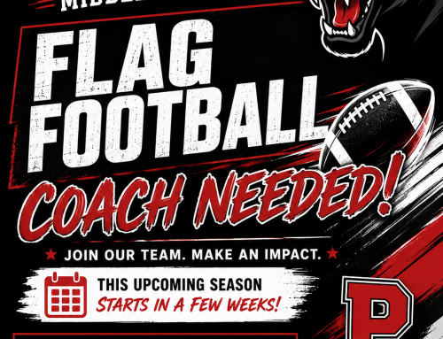 Flag Football Coach Needed