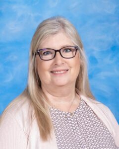 Shari Davis, Assistant Principal