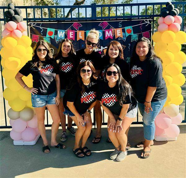 2024-2025 PEPTC Officers