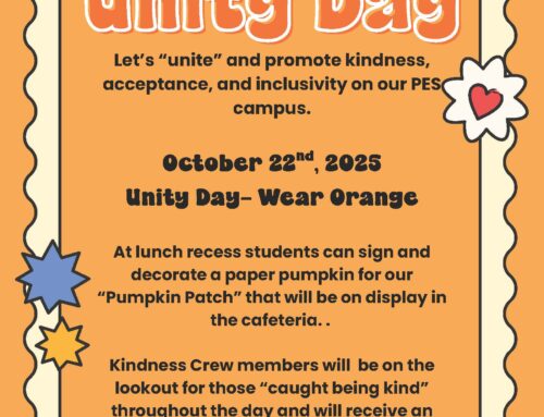 October 22nd Unity Day