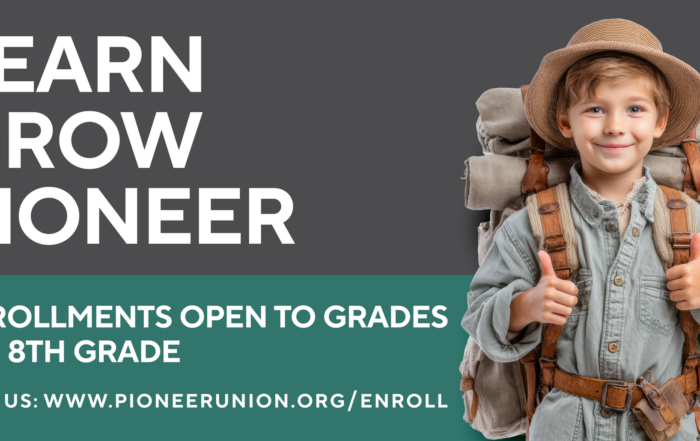 Enrollment Campaign for 2026-2027