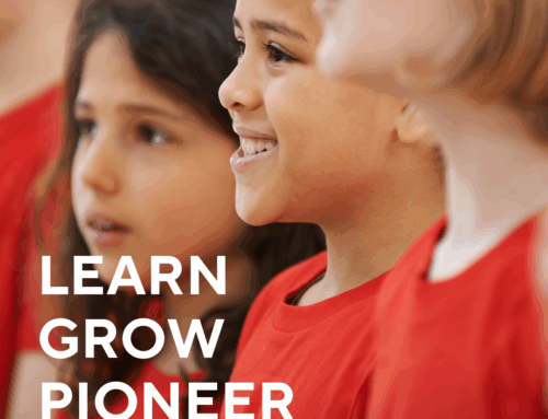 Enroll in Pioneer