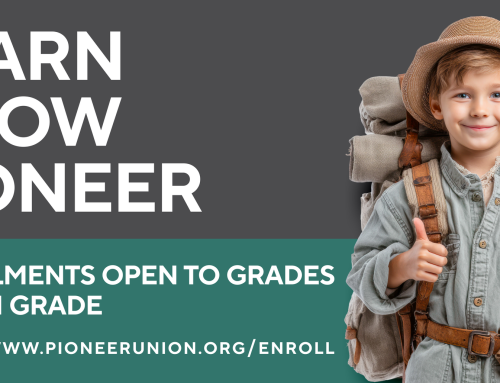 Enrollment Open for 2026-2027