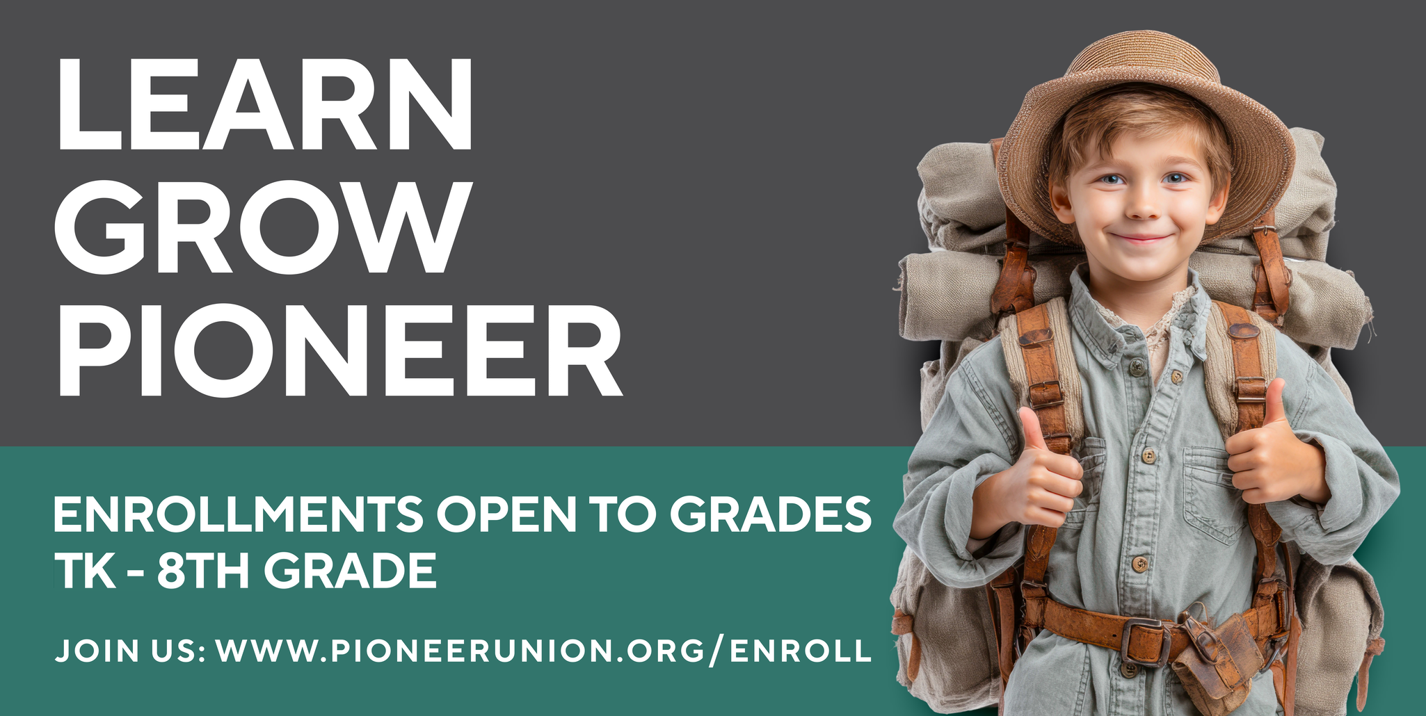 Enrollment Campaign for 2026-2027