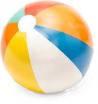 May 2026 Newsletter: Beach Ball