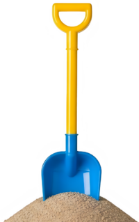 May 2026 Newsletter: Sand Shovel